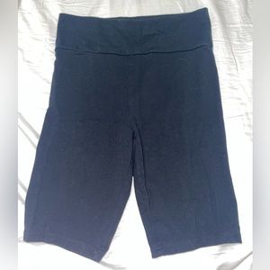 Target Biker Shorts